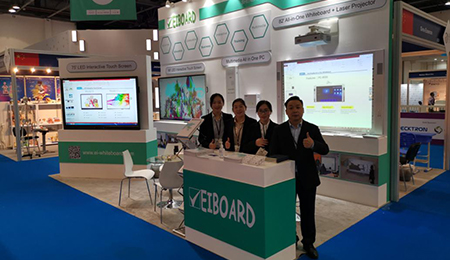 2020GESS|国产精品麻豆免费版教學亮相阿聯酋迪拜展示會